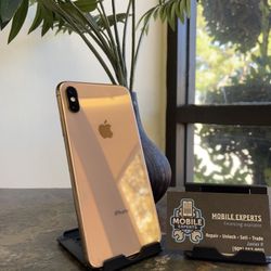 iPhone XS MAX Factory Unlocked All Carriers - Mexico - International