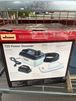 Steam cleaning machine