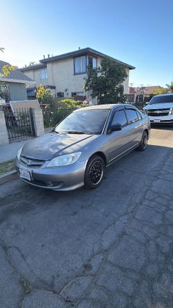 2004 Honda Civic
