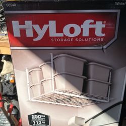 Ceiling Storage
