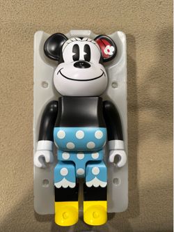 Medicom Toy Bearbrick 400% Minnie Mouse Be@rbrick
