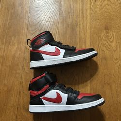 Jordan 1 FlyEase – Red – Size 9
