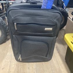 Small Carry On Suitcase