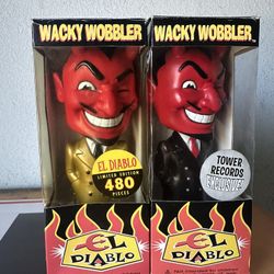 Wacky Wobblers 