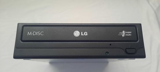 LG Super Multi DVD Writer