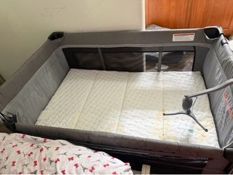 Baby bed