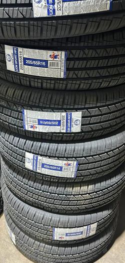 205/65/16 Llantas Nuevas