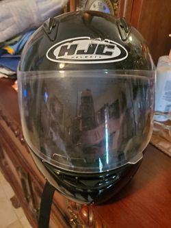 Motorcycle helmet size M