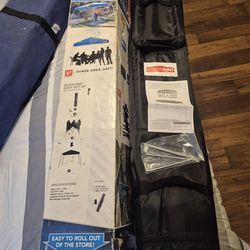 Pop up Canopy never used