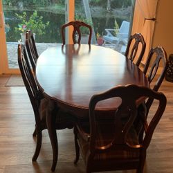 Dining Room Table Ethan Allen