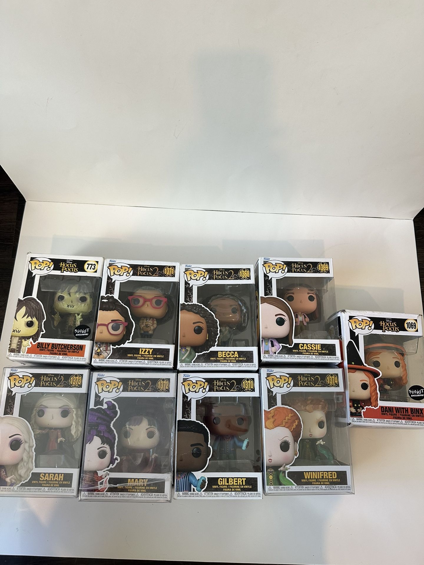 Funko Pop Hocus Pocus