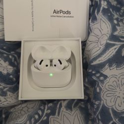 AIRPODS 4 GENERATION 