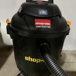Shop-Vac Industrial Vacuum 