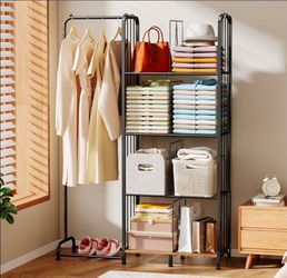 Clothing Storage Rack