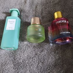 Perfume Lot 