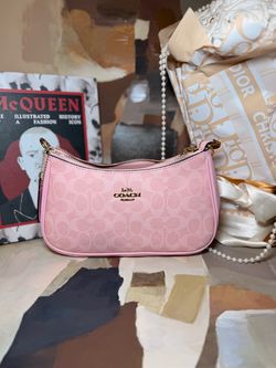 Pink Coach  Purse