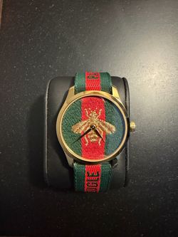Gucci watch