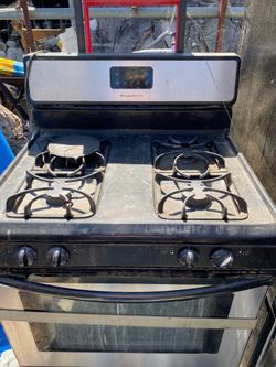 Gas Stove