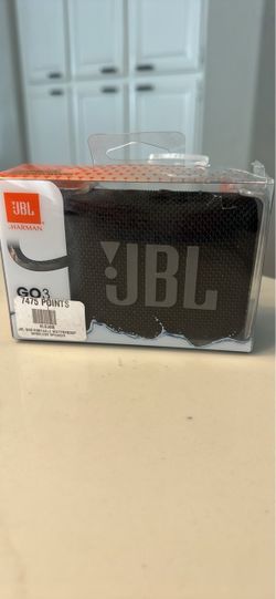 Brand New - JBL GO3
