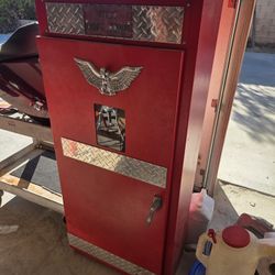 Metal Storage Cabinet