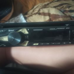 DUAL XDM280BT CAR STEREO