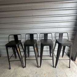 Tall Bar Stools 