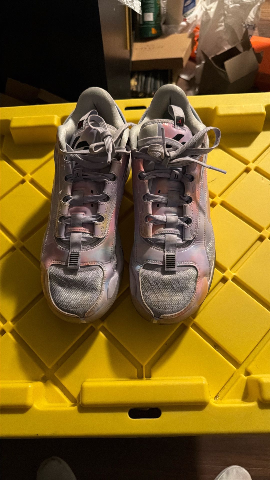 Great Pair Of Nike Luka’s Clean And Awesome Color