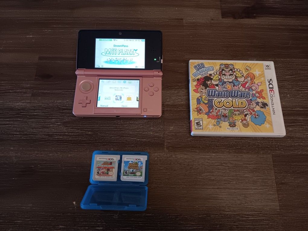 NINTENDO 3DS