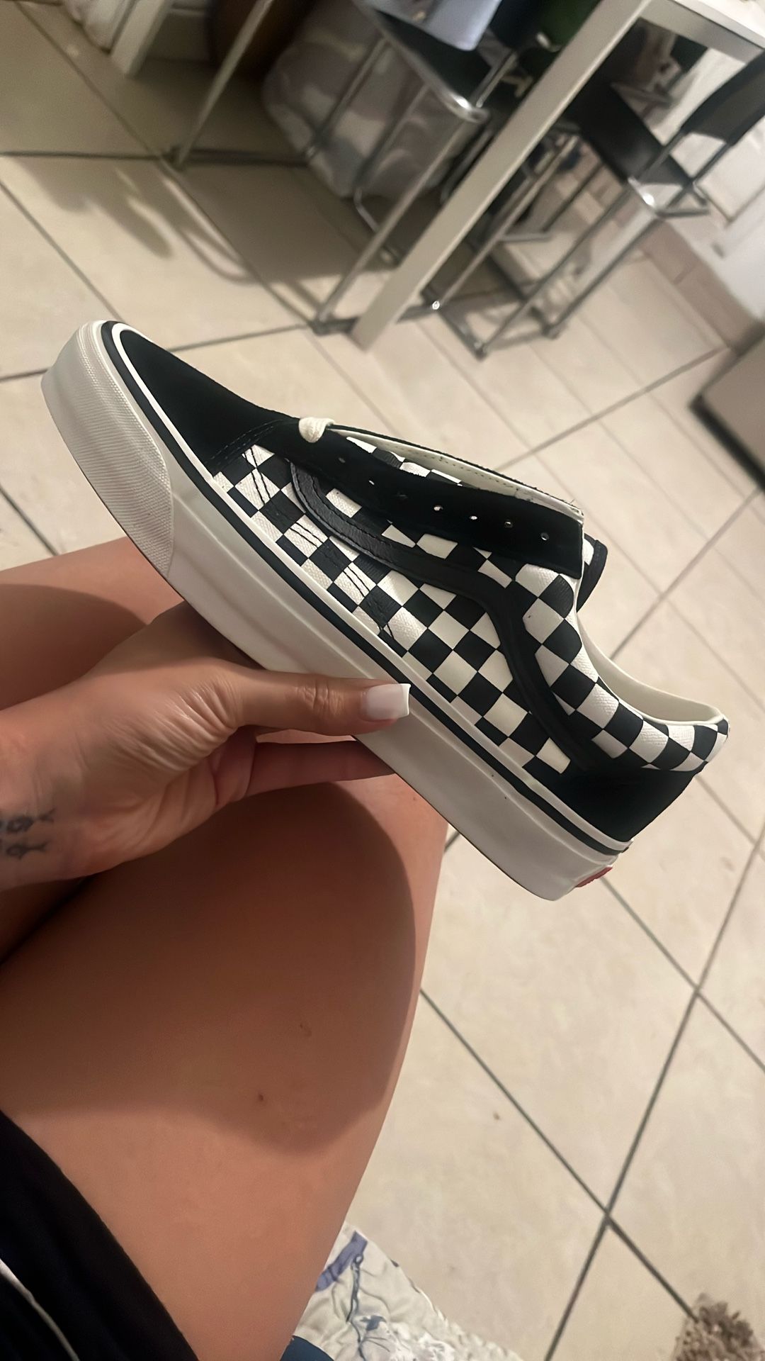 New Vans