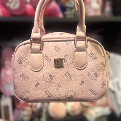 Hello Kitty Purse 