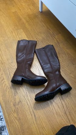 Dark Brown Boots Women’s Size 8.5