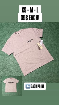 Essential tee