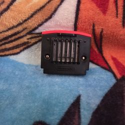 Nintendo 64 Memory Expansion Pak