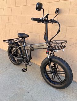 SINOHON A20 Electric Bike 28MPH