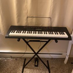 Piano With Pedal 