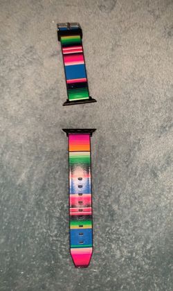 Apple Watch Zarape band 