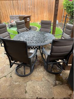Patio furniture for sale