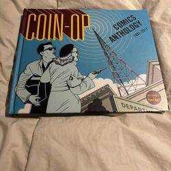 Coin-Op Comics Anthology (1(contact info removed)) 