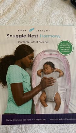 Snuggle Nest Infant Sleeper