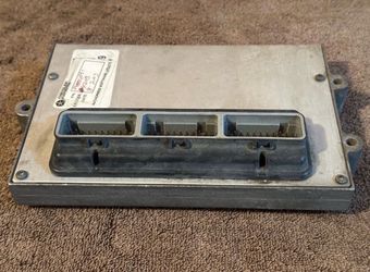 Vintage 1996 Jeep Grand Cherokee 4.0L PCM ECU Computer 0(contact info removed)