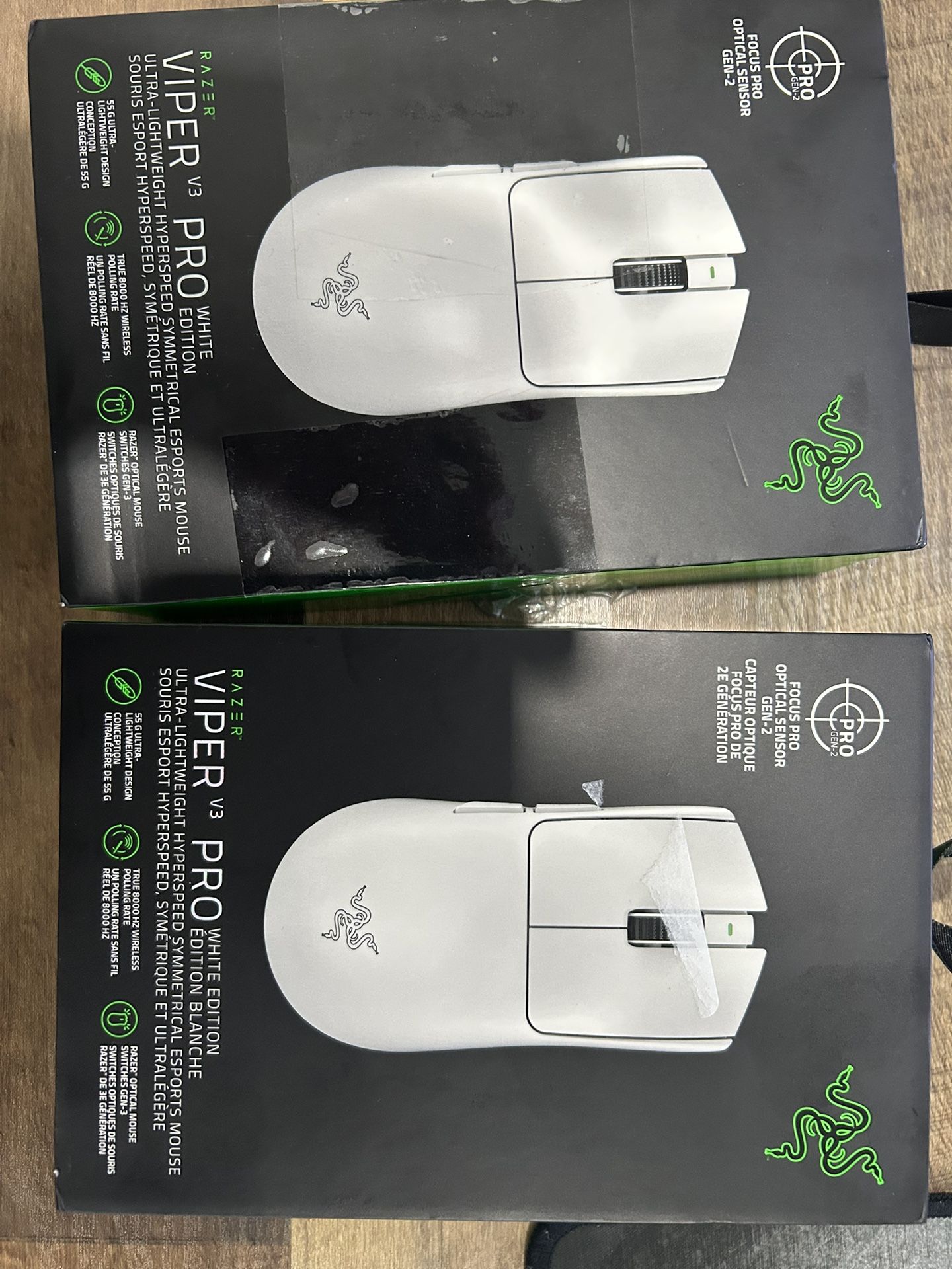 Razor Viper V3 Pro 