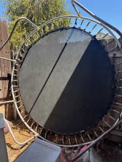 TRAMPOLINE