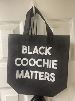 Black Coochie Matters Brand