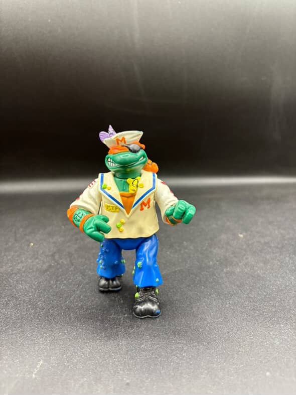 TMNT Midshipman Mike