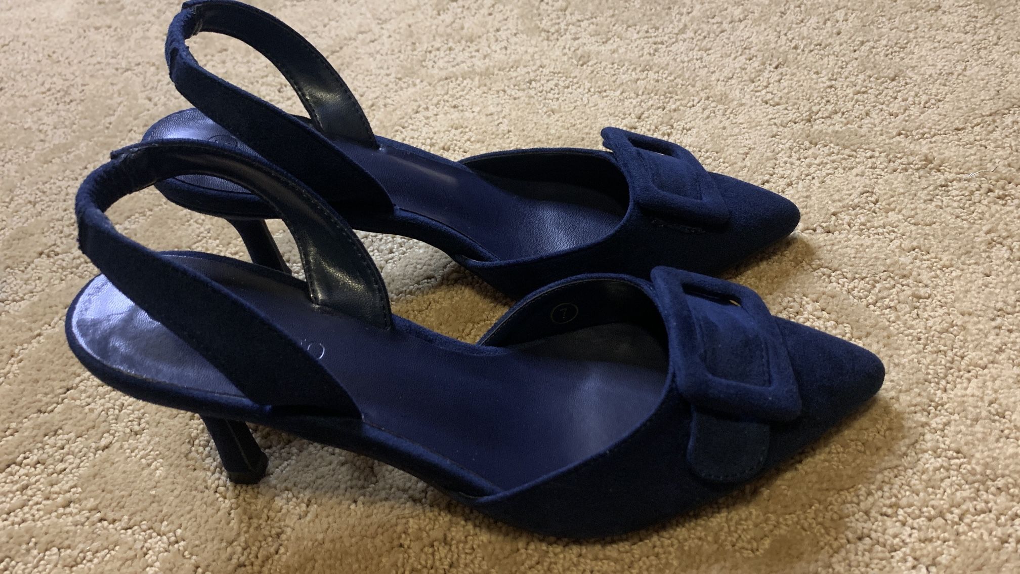 Heels Size 7