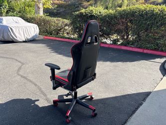 GT racing gaming chair