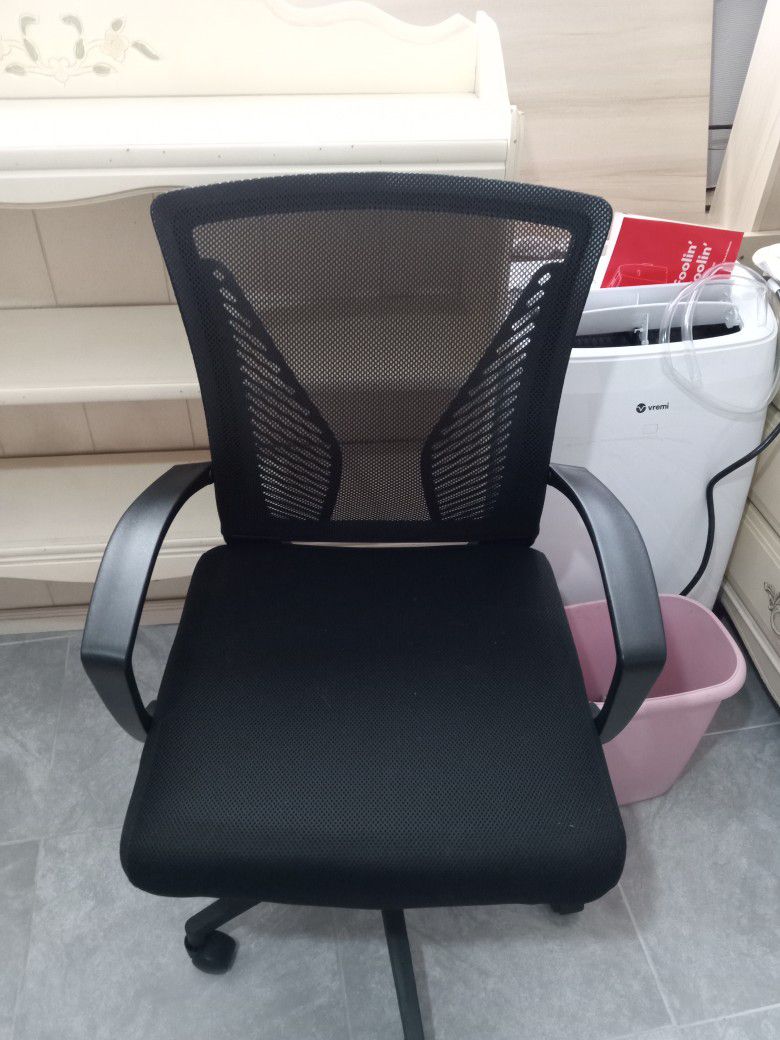 Office Black Chair
