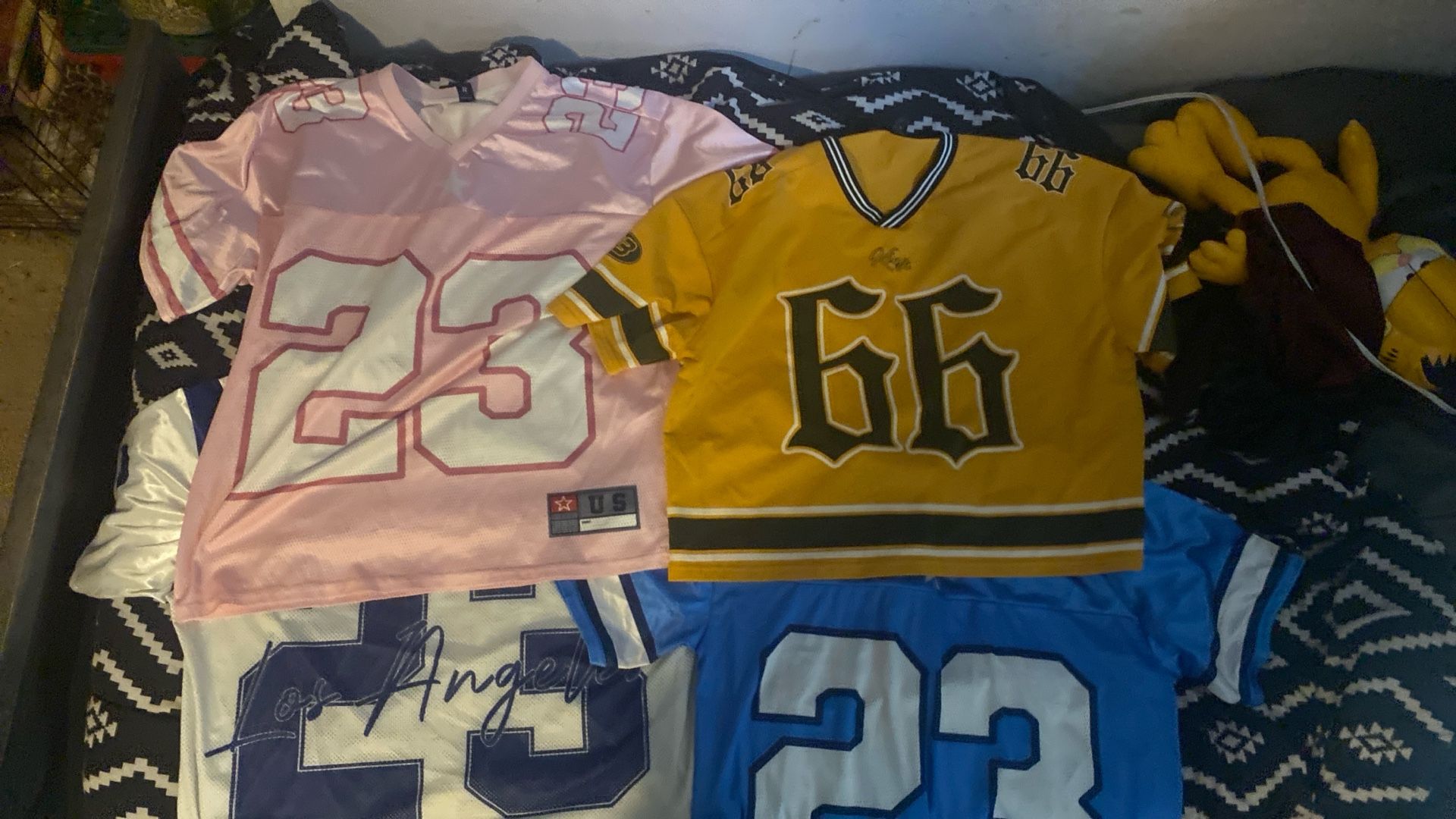 High Quality Jerseys For Cheep  $15 Per Jersey