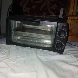 Toaster over