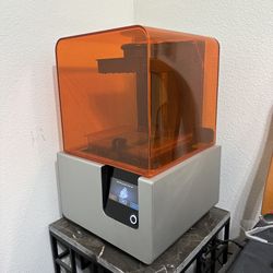Formlabs Form 2 SLA Desktop 3D Printer With Resin And Trays 